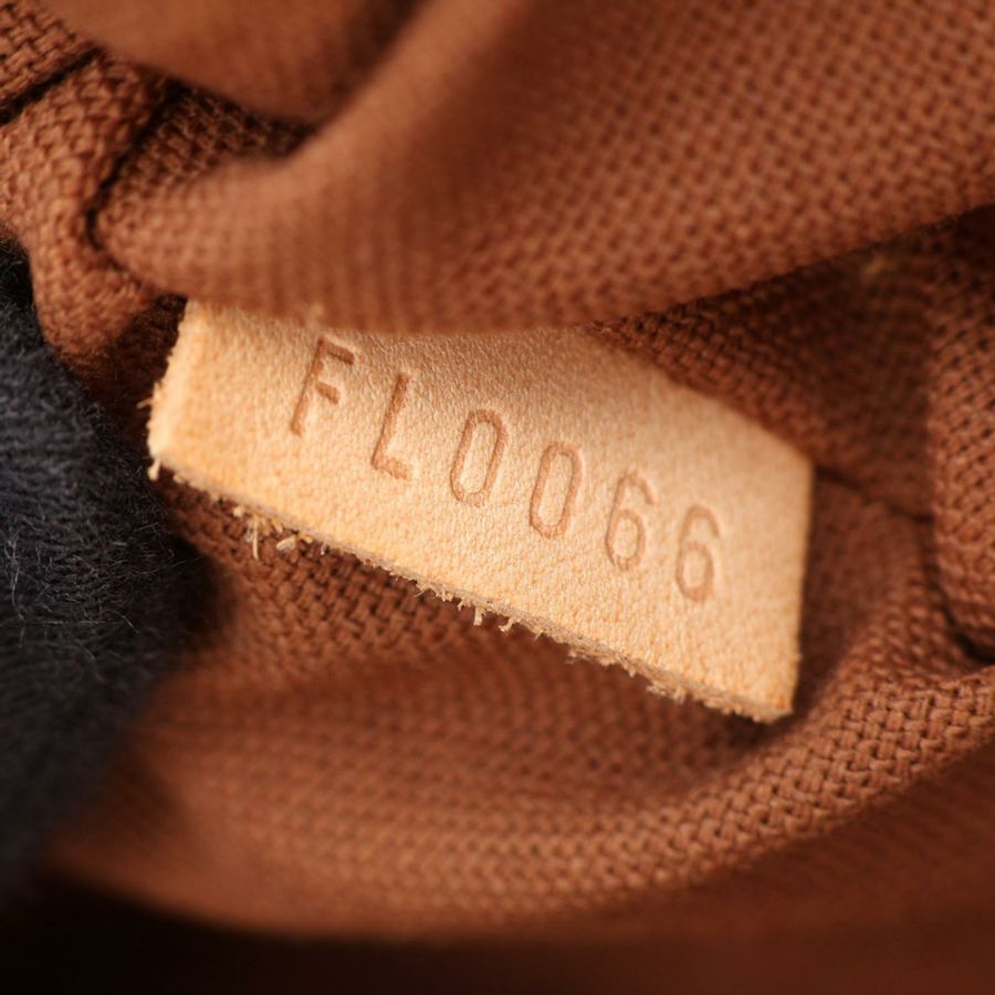 路易威登 Sac a Dos Bosphore 背包 M40107 Monogram 帆布 皮革 二手-4
