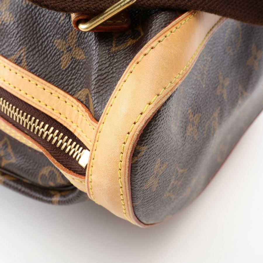 路易威登 Sac a Dos Bosphore 背包 M40107 Monogram 帆布 皮革 二手-6