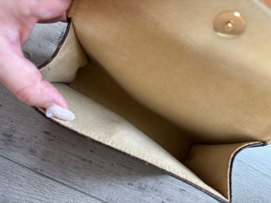 Louis Vuitton 櫃姐腰包 胸包 小廢包 XS (可議價)-8