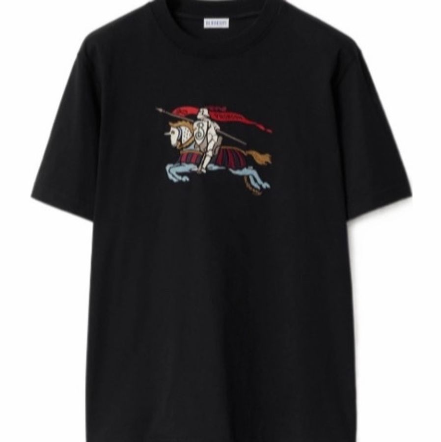 Burberry 男士 EKD棉質T恤XS S M L XL XXL碼-0
