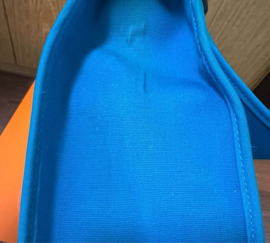 愛馬仕Herbag31 經典黑籃-3