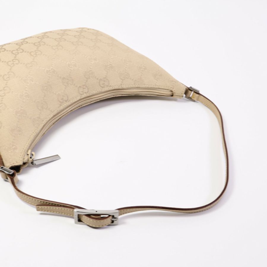 GUCCI 帆布Shoulder Bag肩背袋-8
