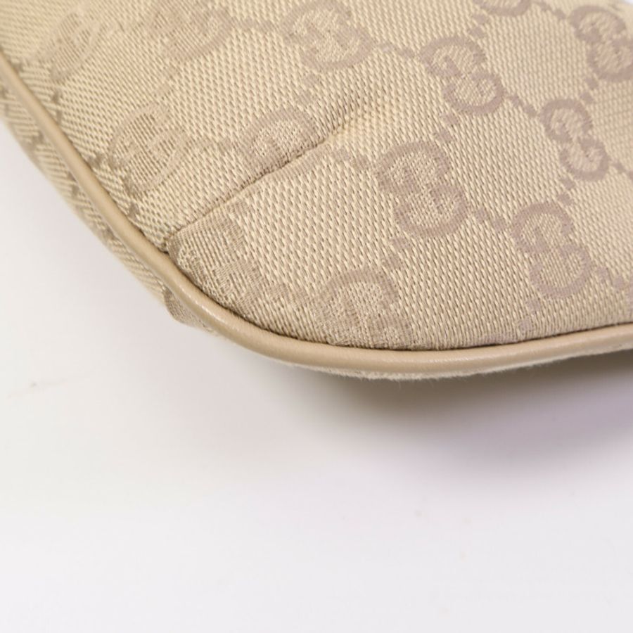 GUCCI 帆布Shoulder Bag肩背袋-12
