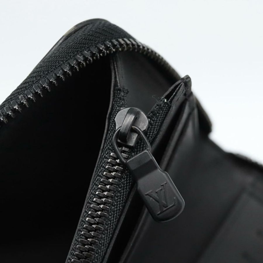 【日本直送】路易威登 Shadow Zippy 長版筆電皮夾 黑色 M62902 正品 184127M-17