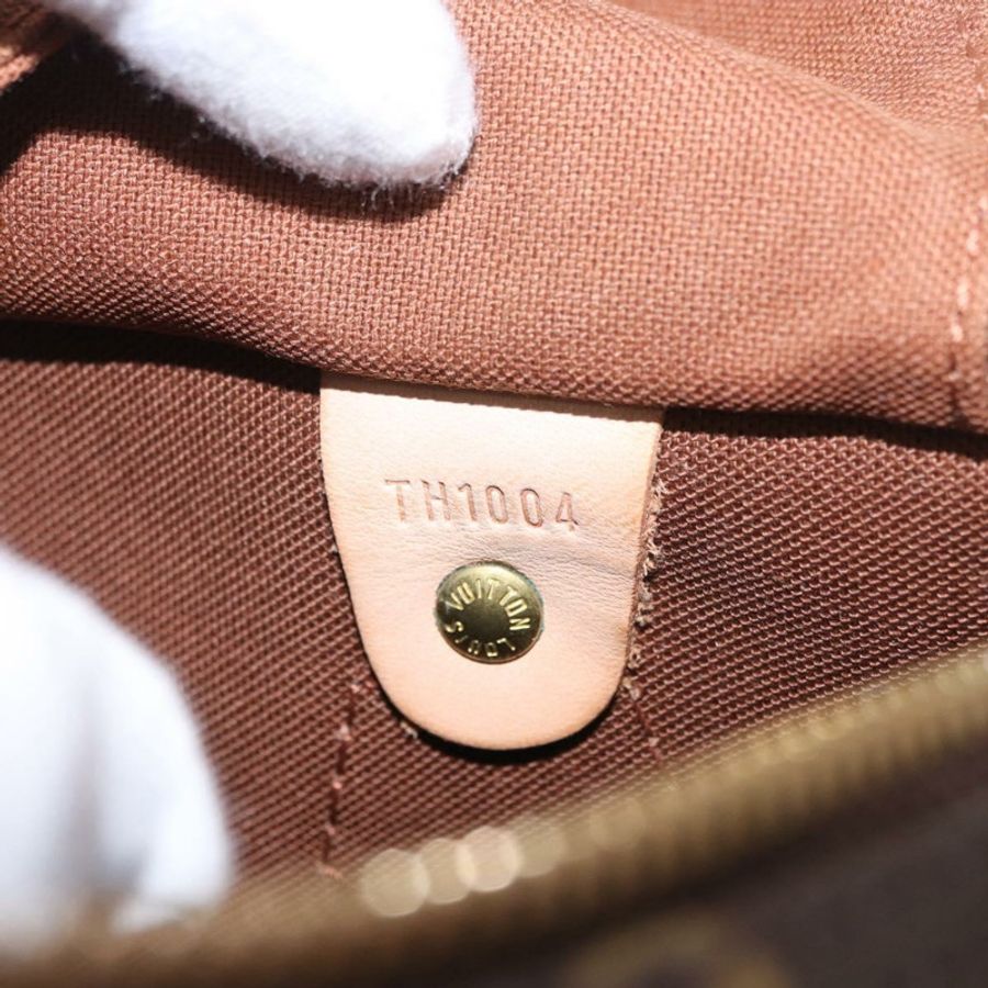 【日本直送】路易威登 Monogram Speedy 25 手提包 M41528 LV 正品 183701V-10