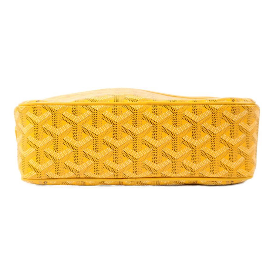 GOYARD 塗層帆布Sac Cap Vert肩背袋-3