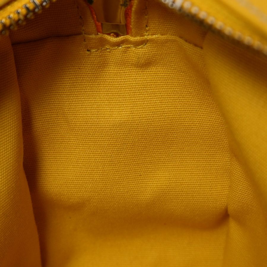 GOYARD 塗層帆布Sac Cap Vert肩背袋-16