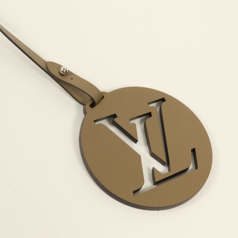 LOUIS VUITTON Mahina Carmel手挽袋-14