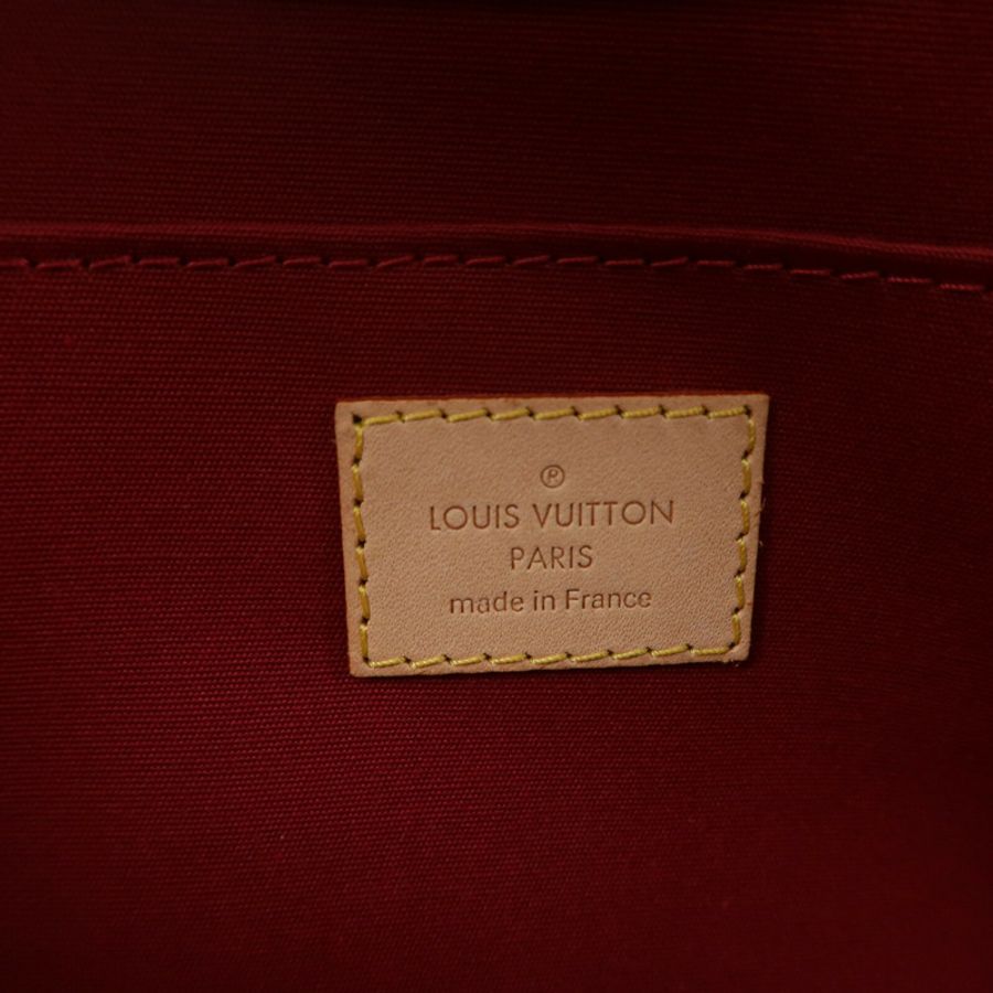 LOUIS VUITTON Vernis Roxbury Drive手挽肩背兩用袋-5