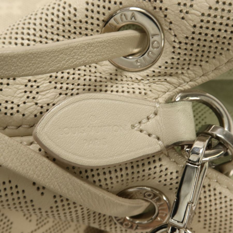 LOUIS VUITTON Mahina Bella鏈帶手挽肩背兩用袋-5