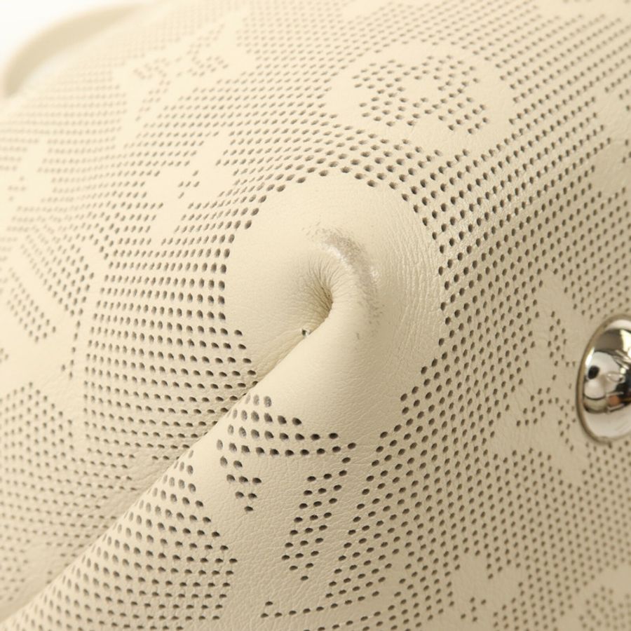 LOUIS VUITTON Mahina Bella鏈帶手挽肩背兩用袋-10