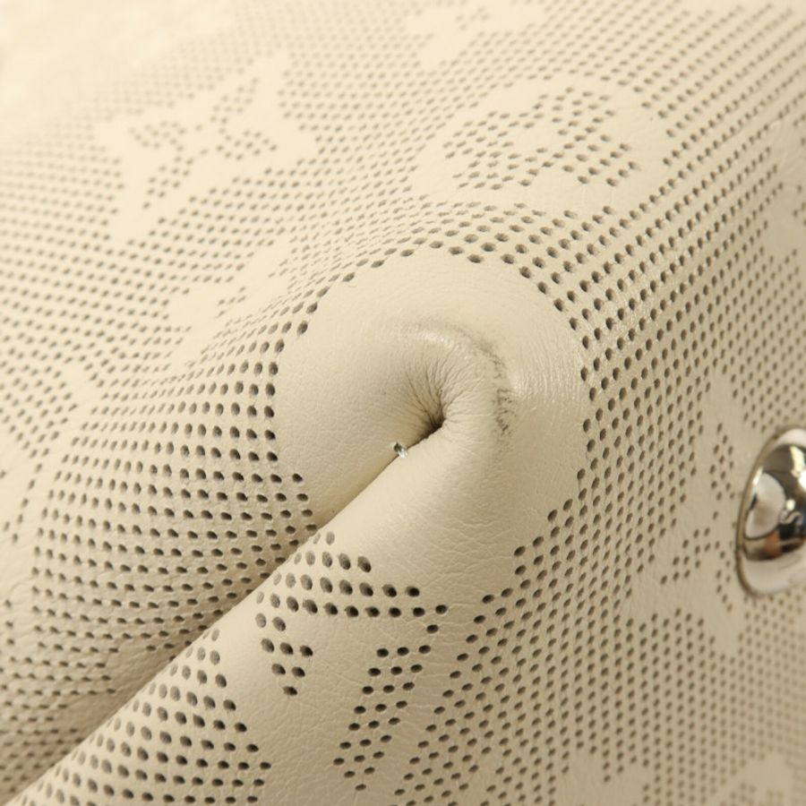 LOUIS VUITTON Mahina Bella鏈帶手挽肩背兩用袋-12
