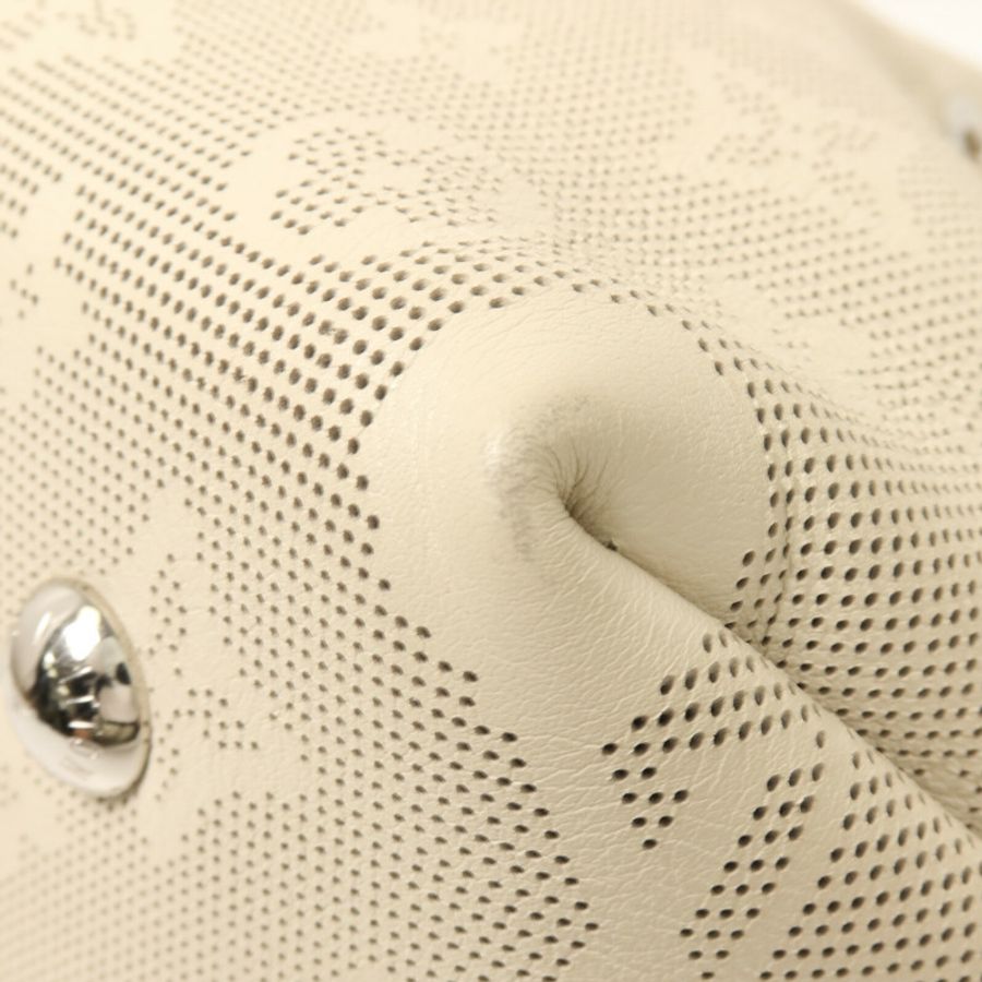 LOUIS VUITTON Mahina Bella鏈帶手挽肩背兩用袋-13