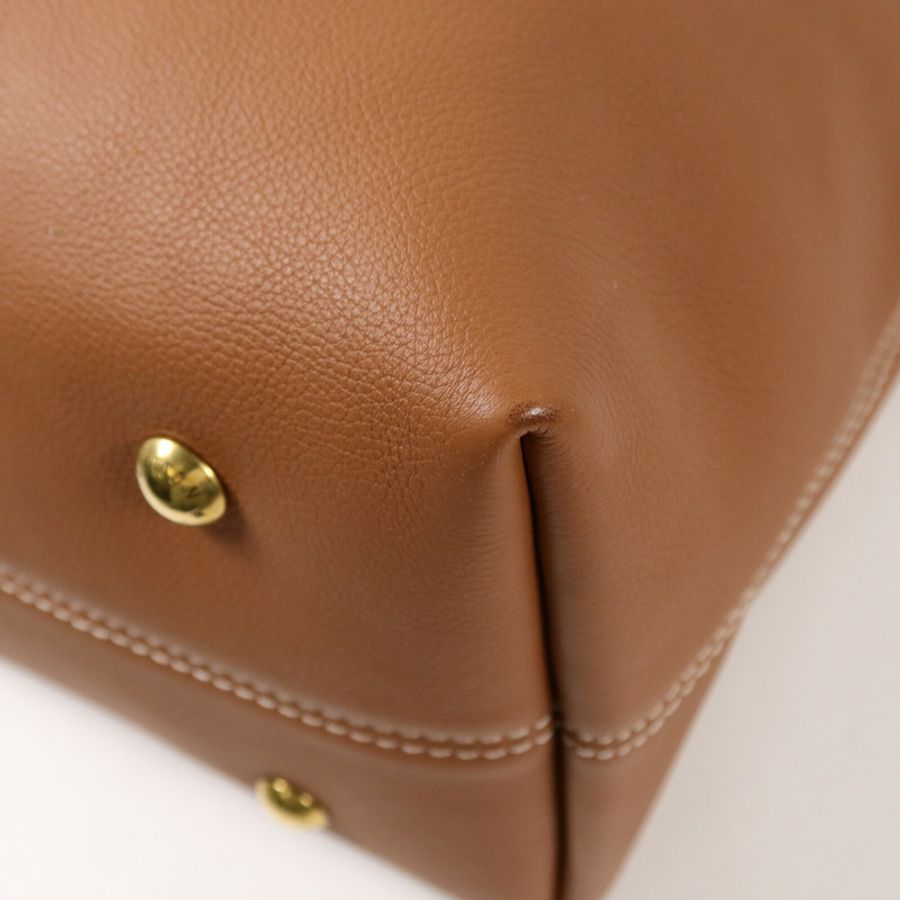 LOUIS VUITTON 牛皮皮革Low Key Hobo MM肩背袋-15