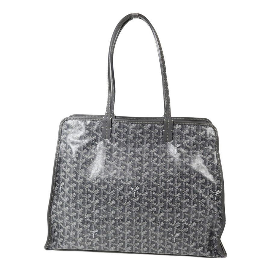 GOYARD 塗層帆布Hardy PM手挽袋-1