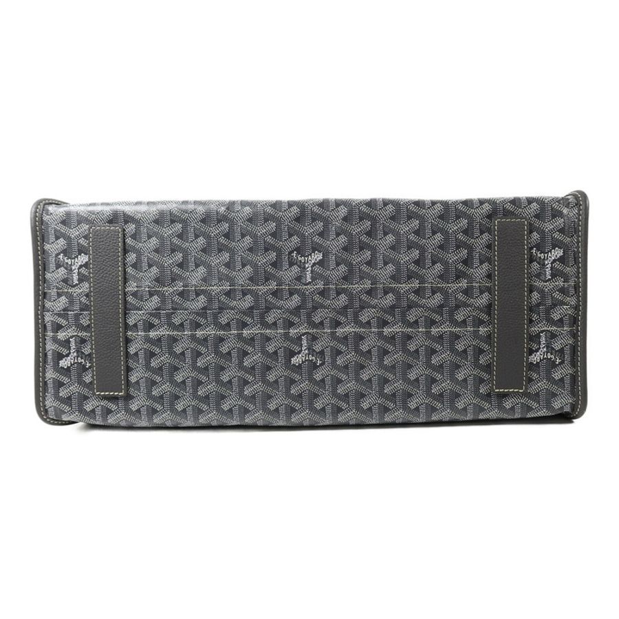 GOYARD 塗層帆布Hardy PM手挽袋-3