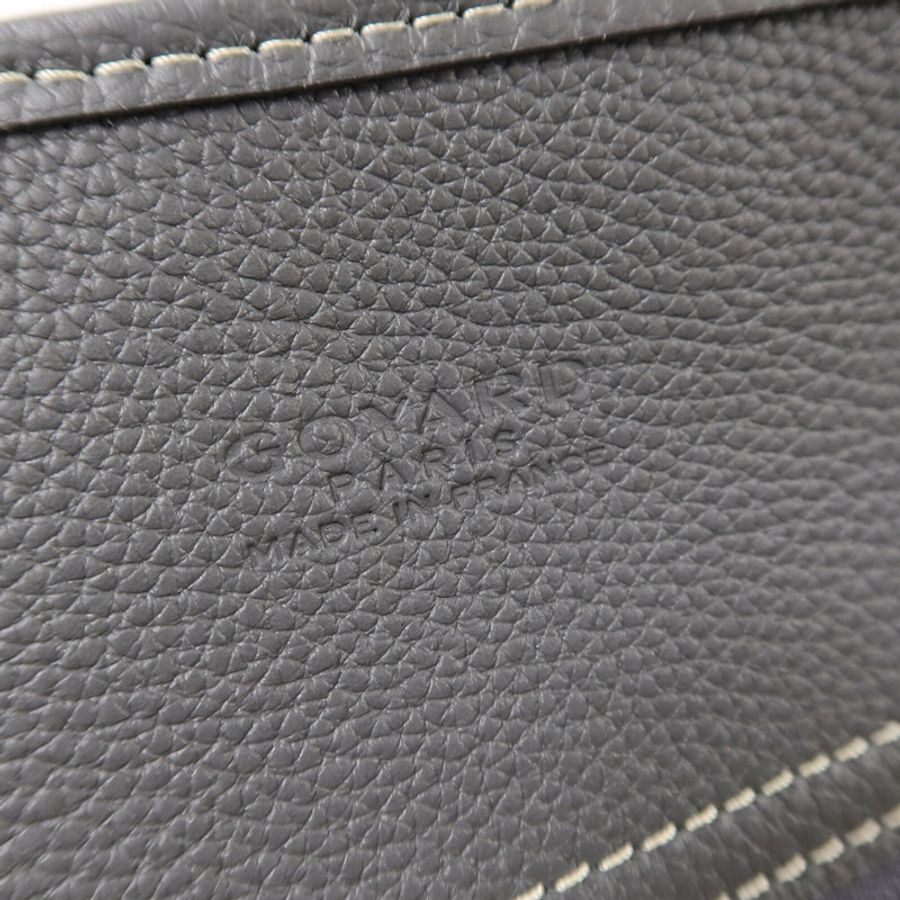 GOYARD 塗層帆布Hardy PM手挽袋-15