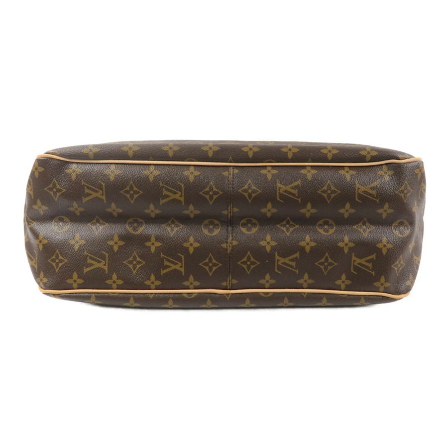 LOUIS VUITTON Monogram Delightful MM肩背袋-3