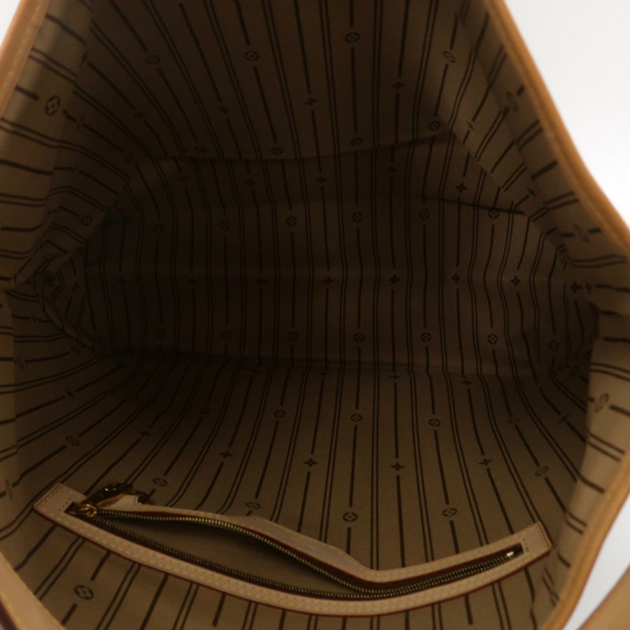 LOUIS VUITTON Monogram Delightful MM肩背袋-4