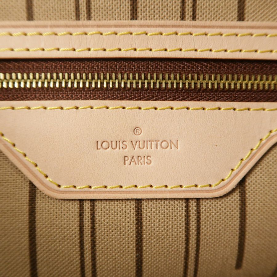 LOUIS VUITTON Monogram Delightful MM肩背袋-6