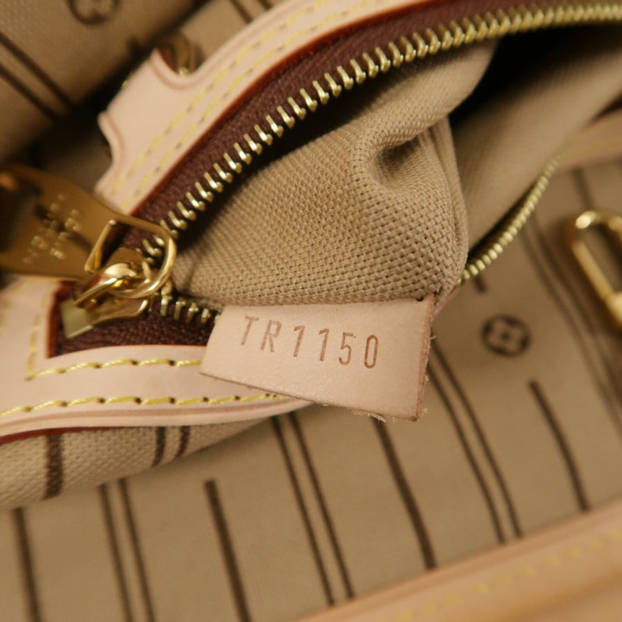 LOUIS VUITTON Monogram Delightful MM肩背袋-7