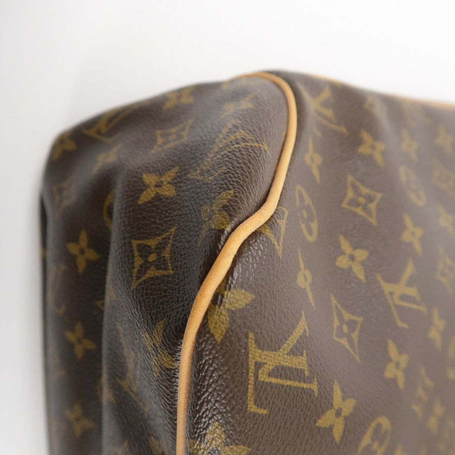 LOUIS VUITTON Monogram Delightful MM肩背袋-12