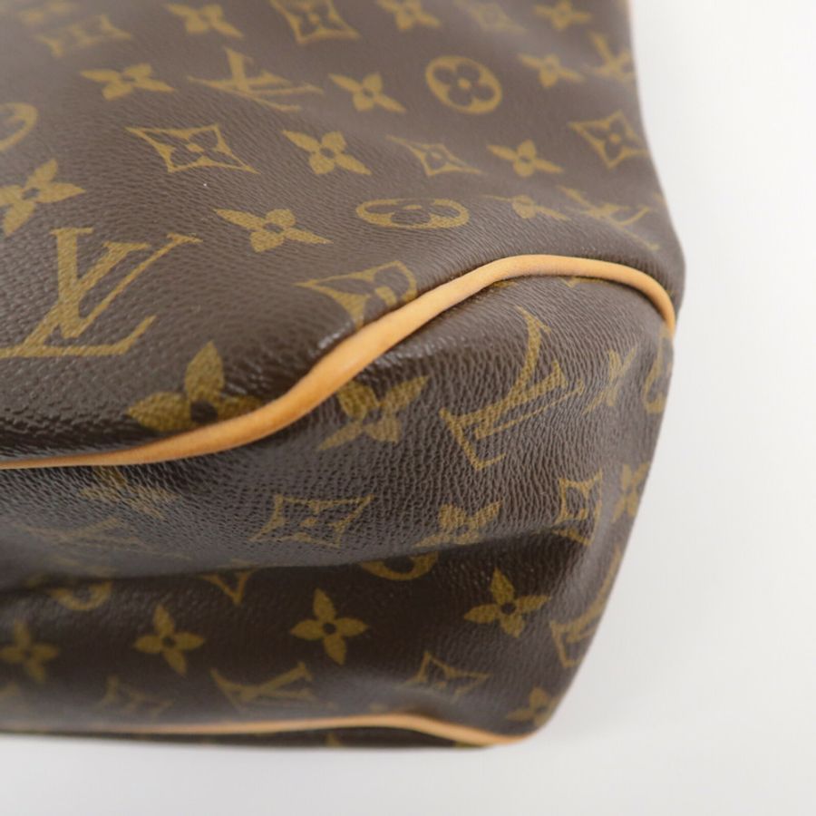 LOUIS VUITTON Monogram Delightful MM肩背袋-13
