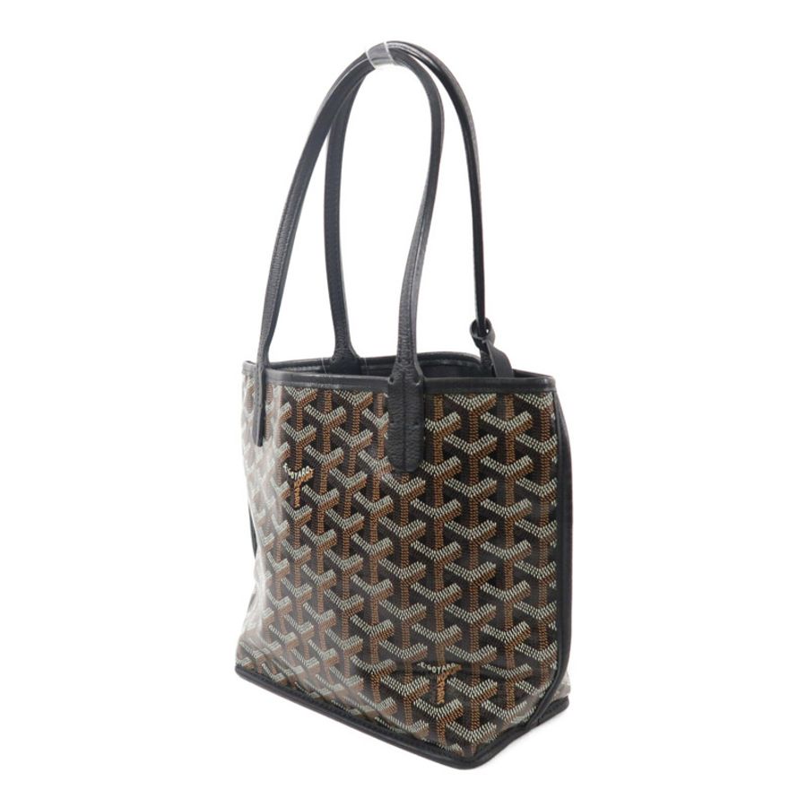 GOYARD 塗層帆布Anjou Mini手挽袋-2