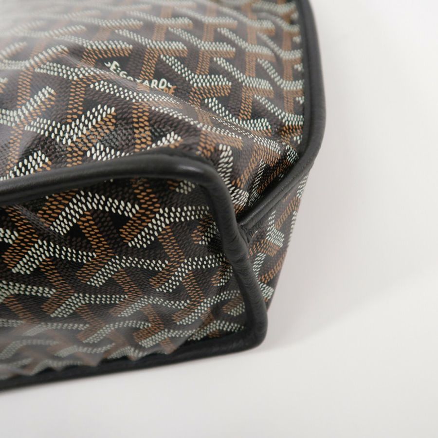 GOYARD 塗層帆布Anjou Mini手挽袋-14