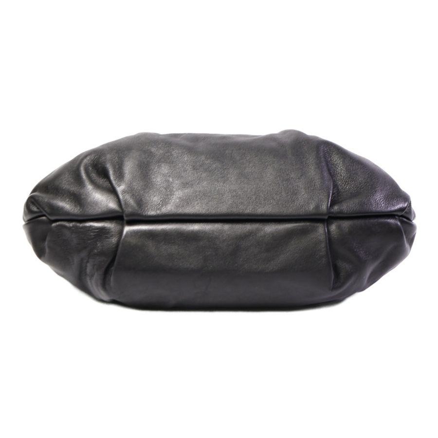 PRADA 牛皮皮革Shoulder Bag肩背袋-3