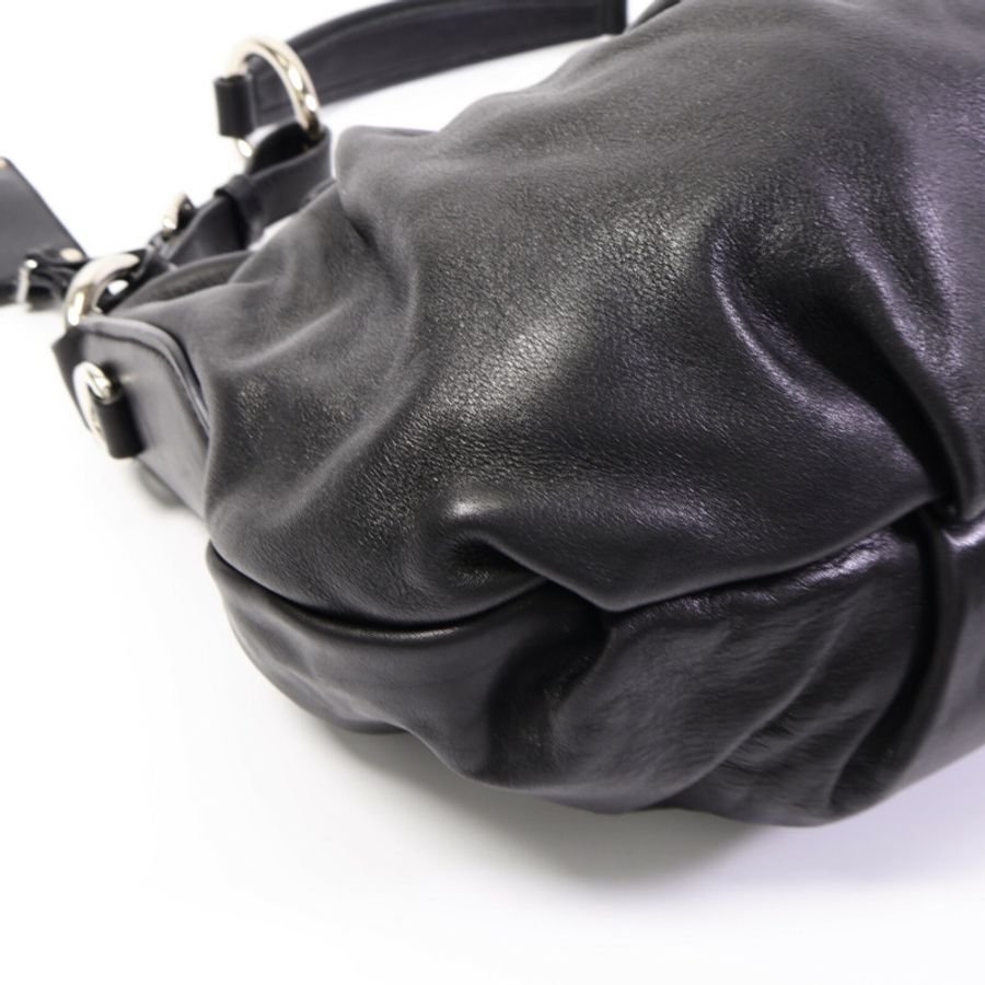 PRADA 牛皮皮革Shoulder Bag肩背袋-8