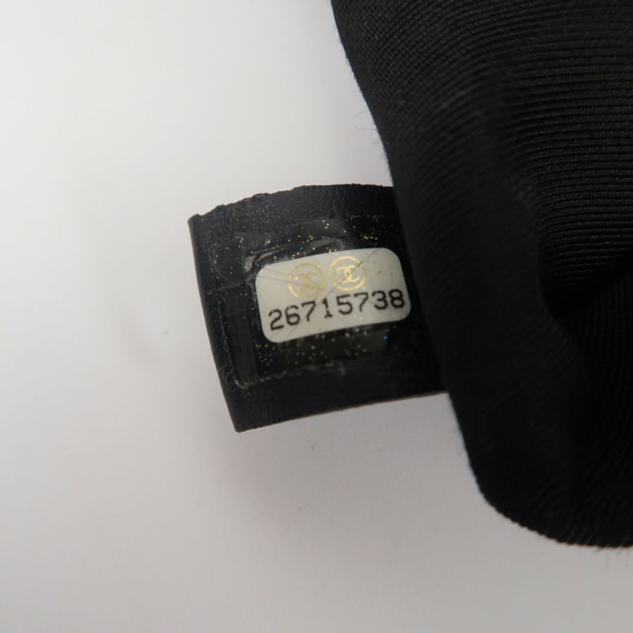 CHANEL 牛皮皮革Shoulder Bag鏈帶肩背袋-7