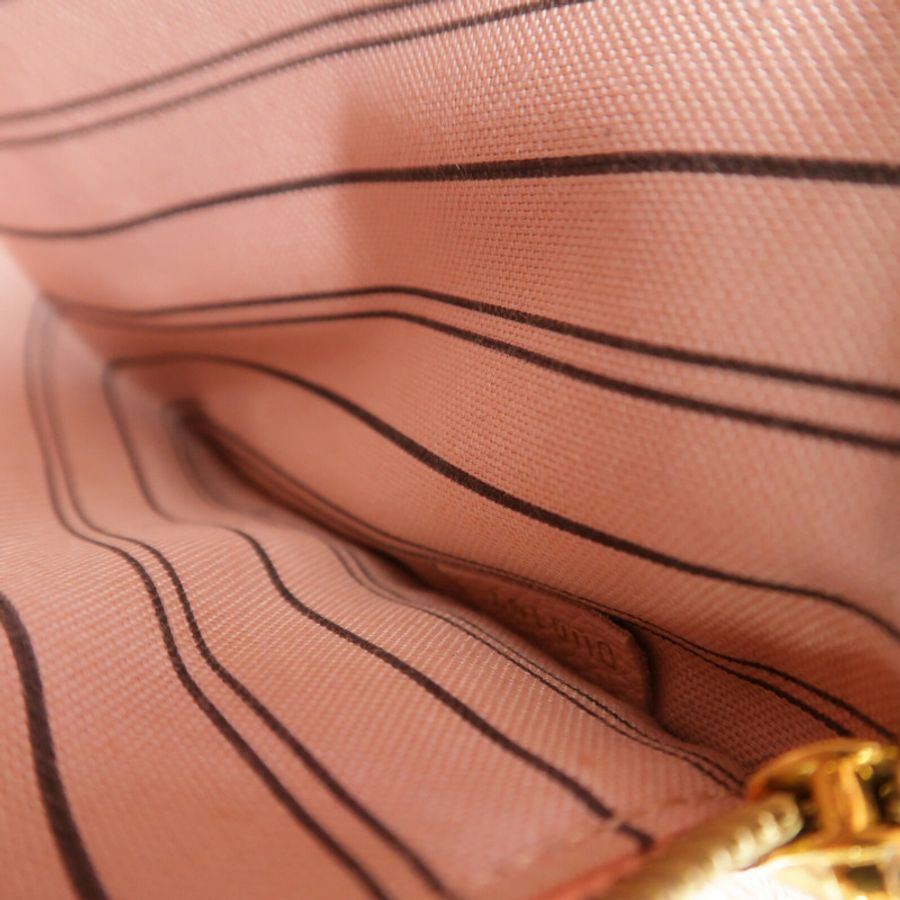 LOUIS VUITTON Monogram Empreinte Pochette Metis手挽肩背兩用袋-7