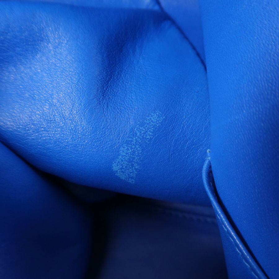 HERMES Evercolor皮革Toolbox 26手挽肩背兩用袋Blue Hydra-15