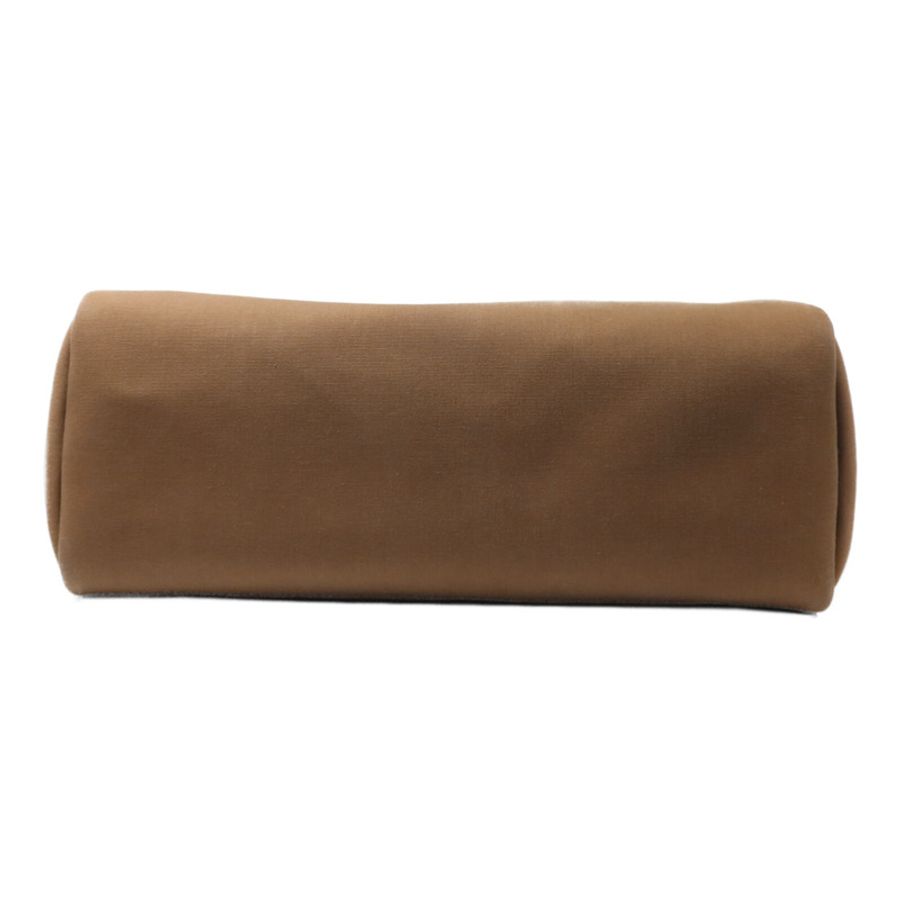 HERMES 帆布Herbag MM手挽肩背兩用袋Etoupe-3