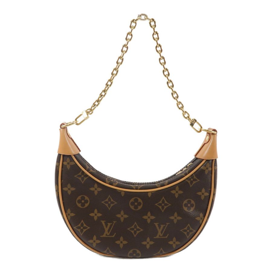 LOUIS VUITTON Monogram Loop肩背袋-1