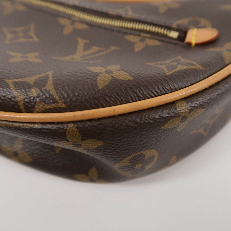 LOUIS VUITTON Monogram Loop肩背袋-10