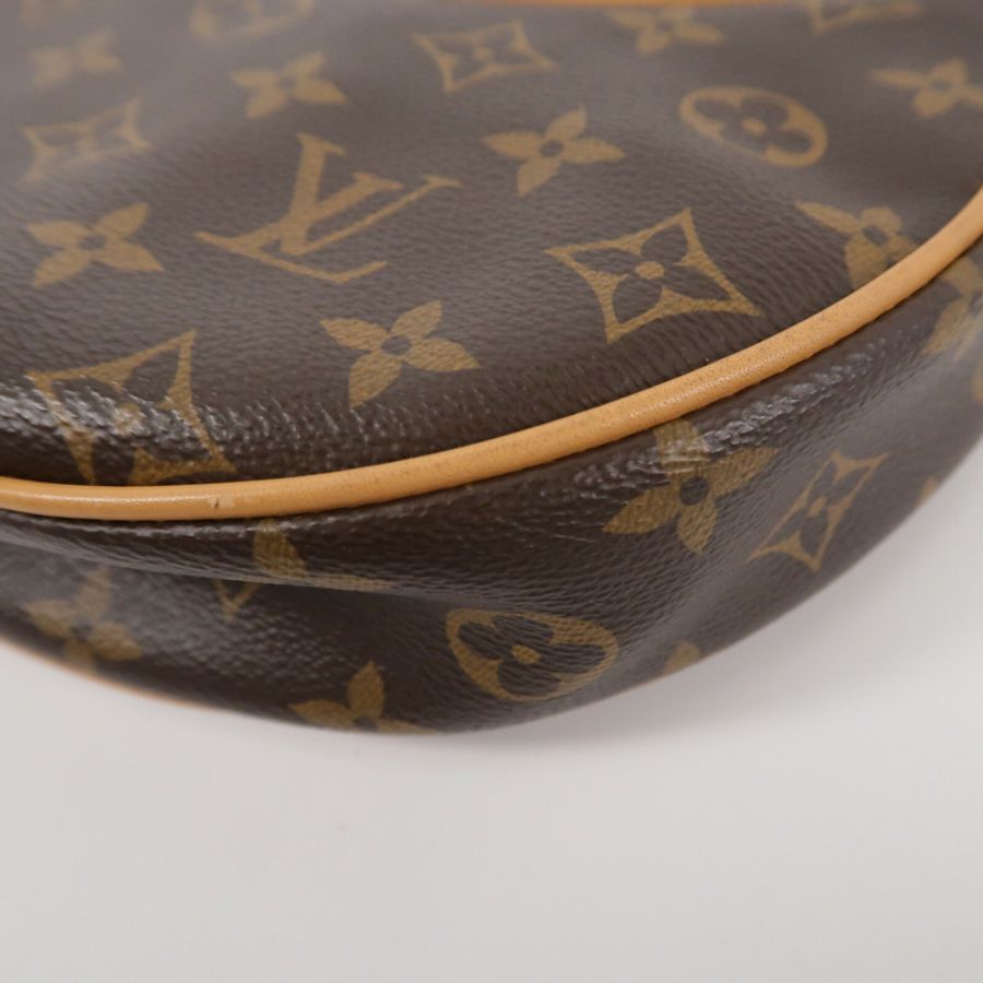 LOUIS VUITTON Monogram Loop肩背袋-12