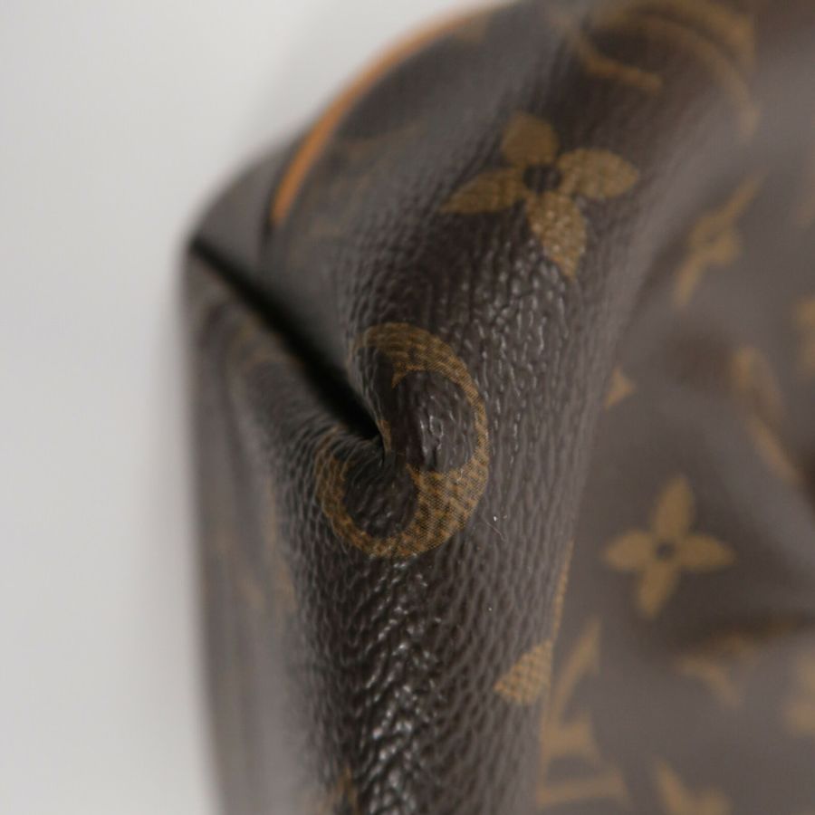 LOUIS VUITTON Monogram Turenne PM手挽肩背兩用袋-13