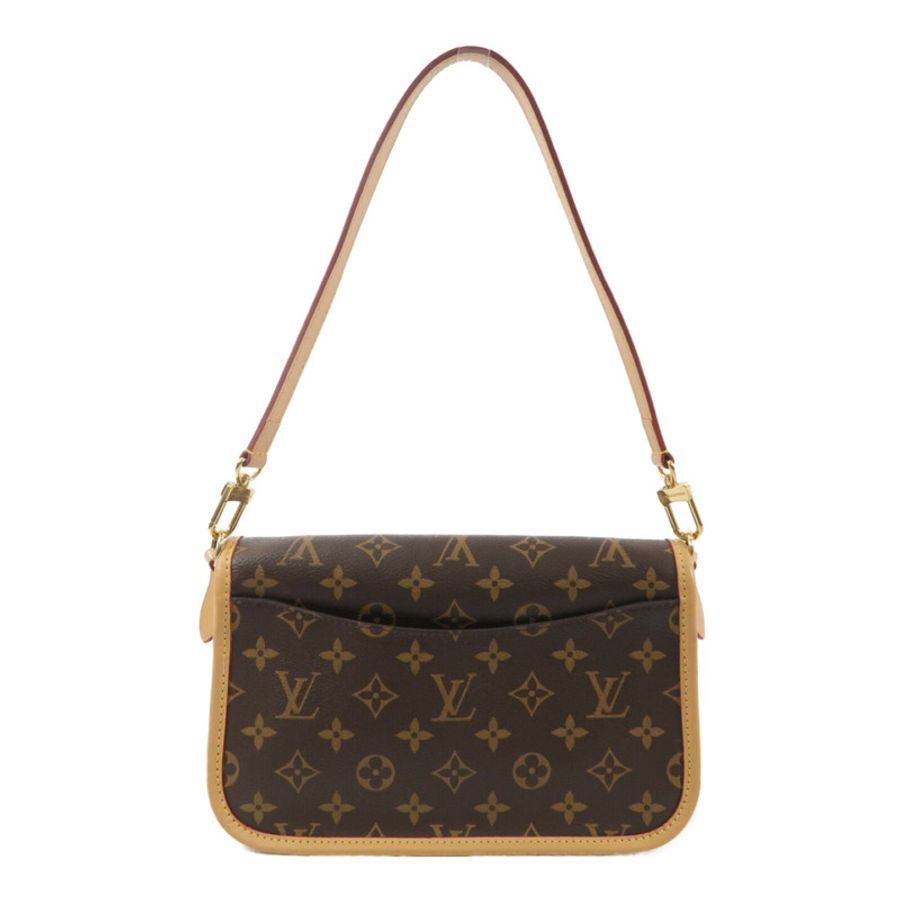 LOUIS VUITTON Monogram Diane手挽肩背兩用袋-1