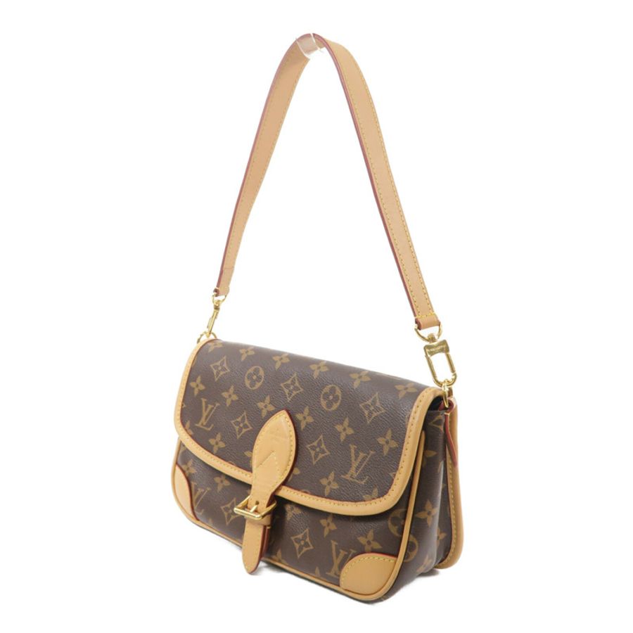 LOUIS VUITTON Monogram Diane手挽肩背兩用袋-2