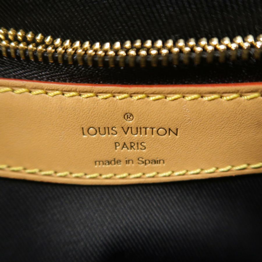 LOUIS VUITTON Monogram Diane手挽肩背兩用袋-6