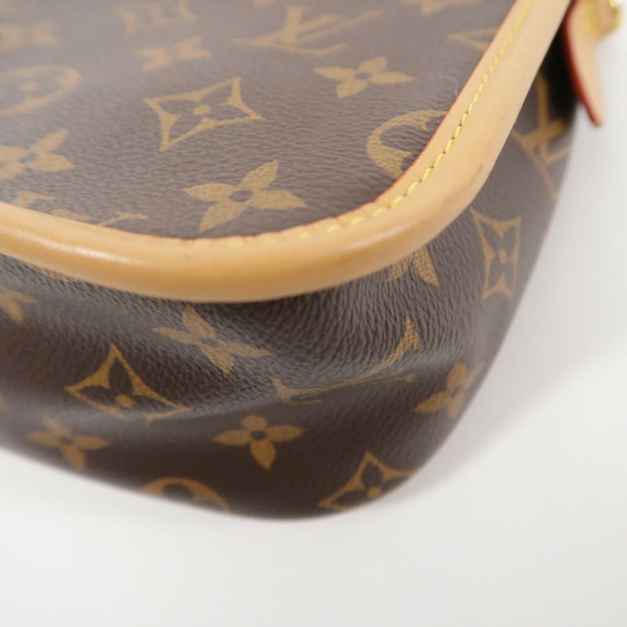 LOUIS VUITTON Monogram Diane手挽肩背兩用袋-9