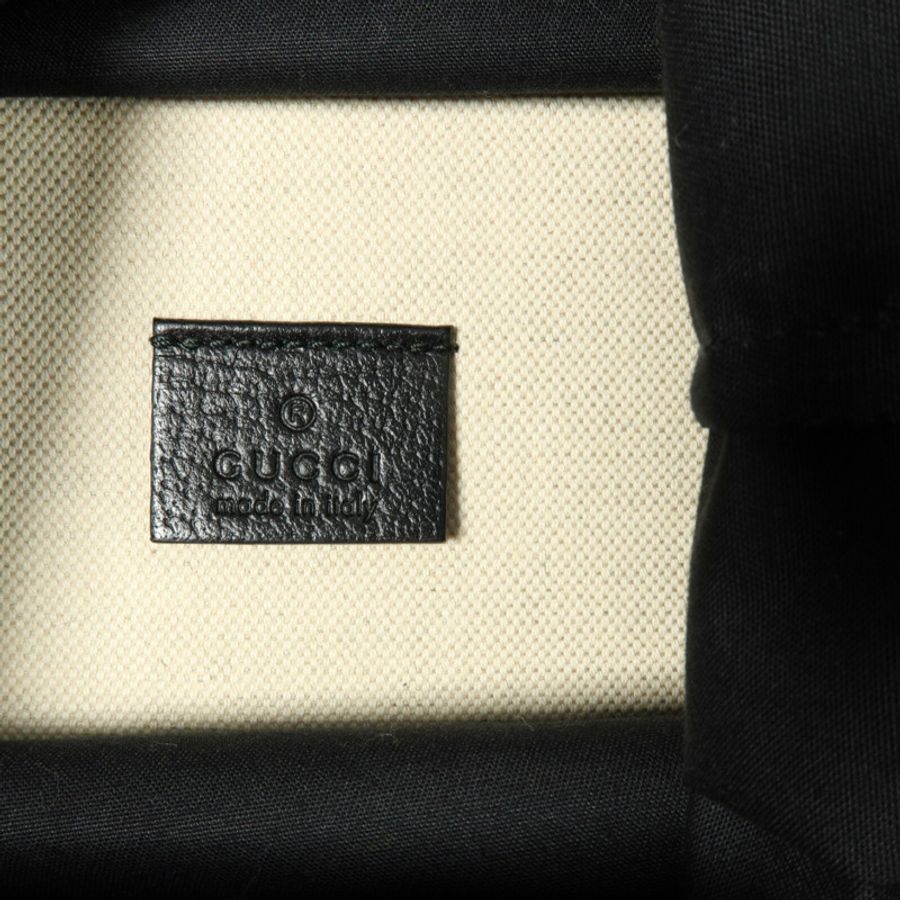 GUCCI PVC Tote Bag手挽袋-5