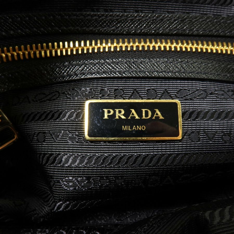 PRADA 尼龍Shoulder Bag肩背袋-6