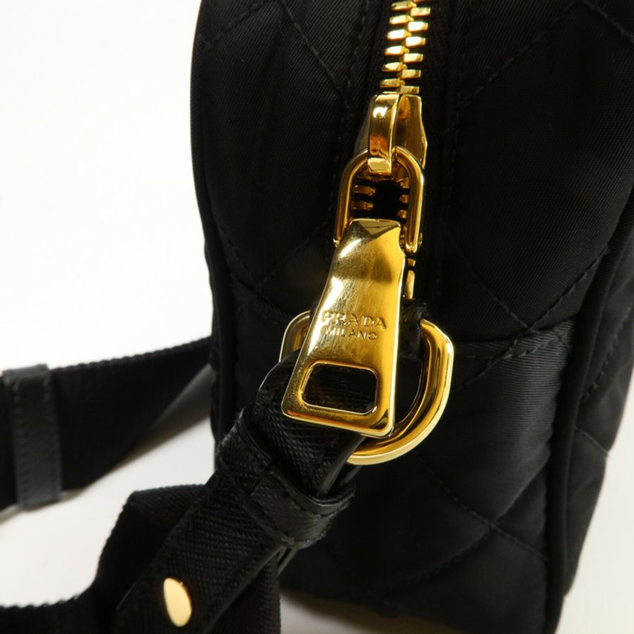 PRADA 尼龍Shoulder Bag肩背袋-8
