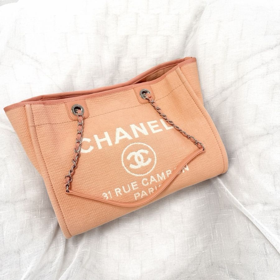 Chanel Deauville Tote-0