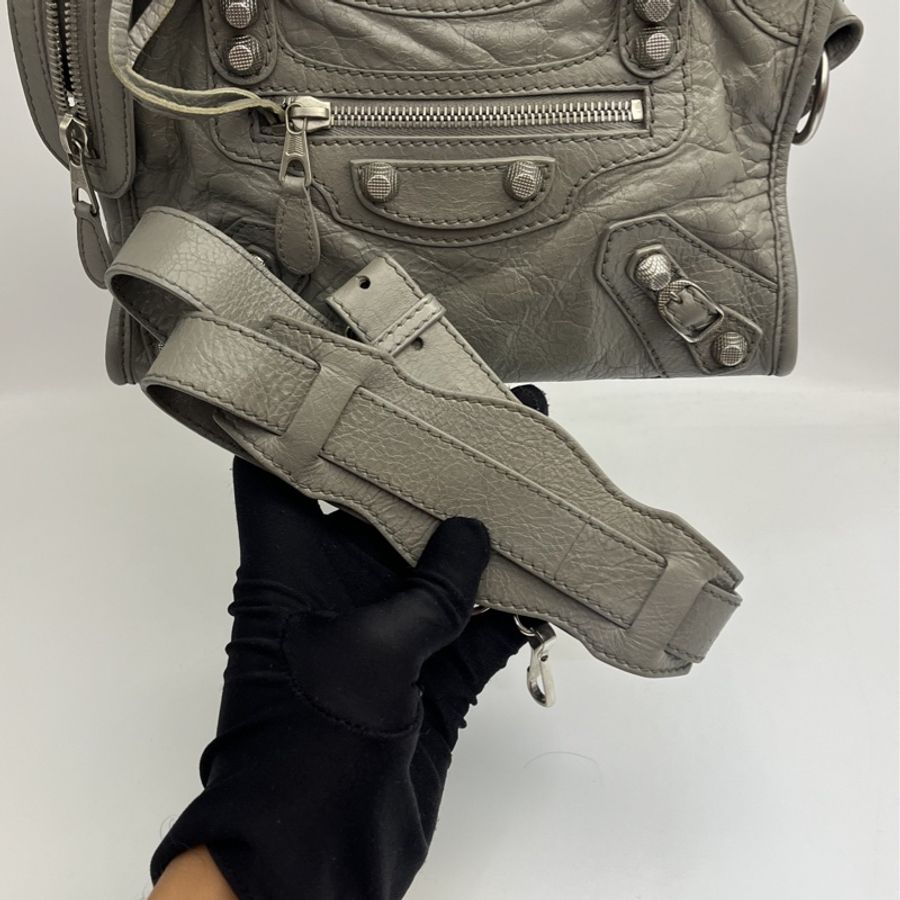 🏷️ Balenciaga 迷你機車包-10