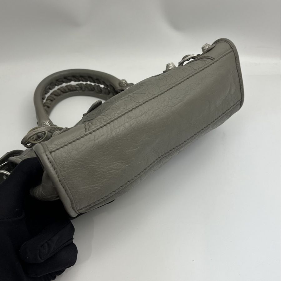 🏷️ Balenciaga 迷你機車包-13