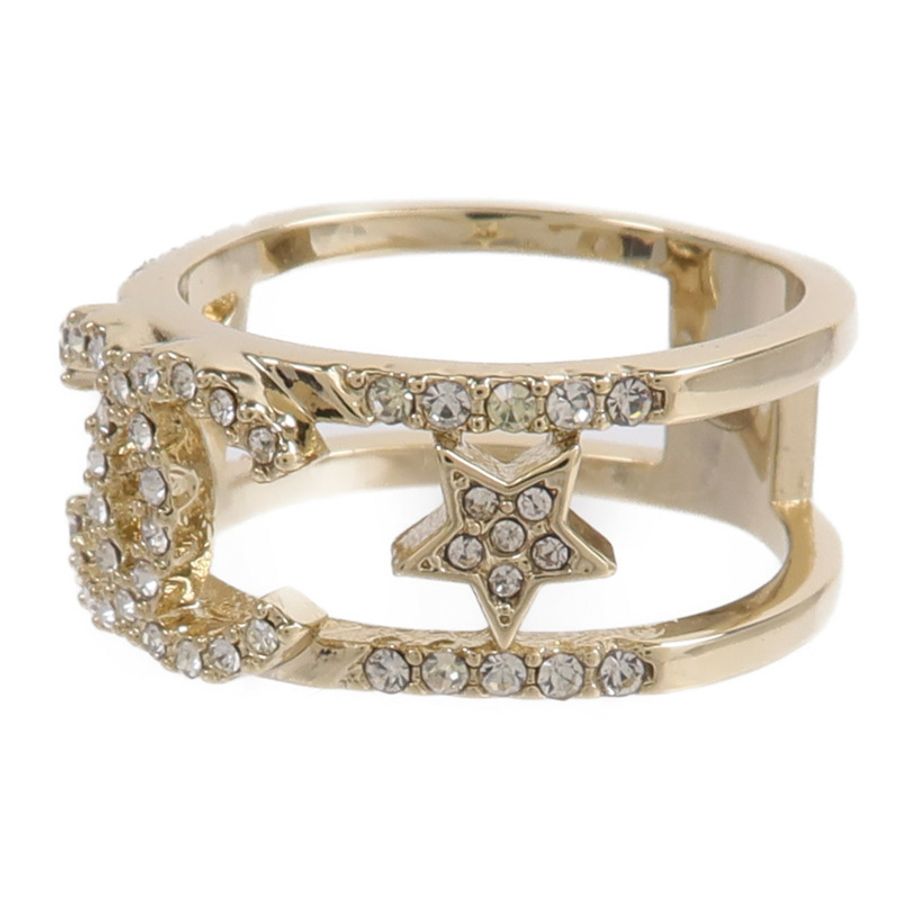 CHANEL 金屬Ring戒指-2